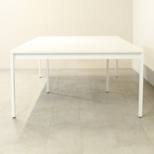 White 2800 x 1400 Meeting Table