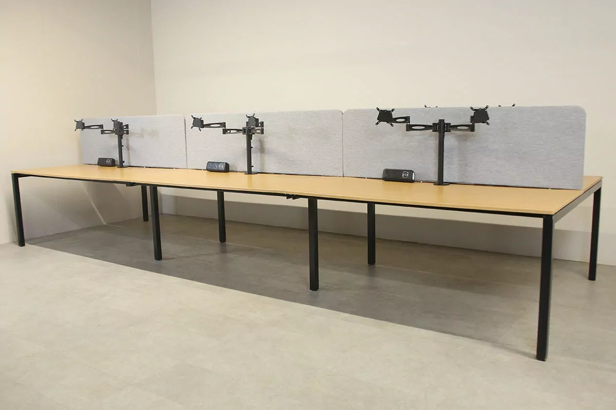 Bench Desking