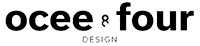 Ocee & Four Design Logo