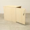 Maple D/H Cupboard