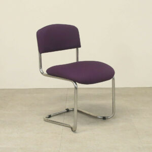 Alliance Purple Meeting Chair - Ex Display