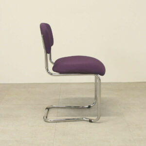 Alliance Purple Meeting Chair - Ex Display