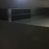 Black Reception Desk