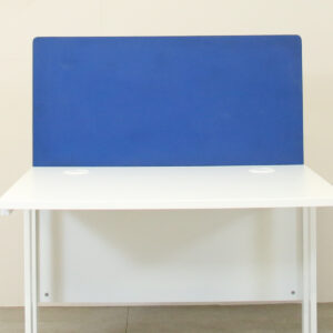 Blue 1000w Desk Mounted Screen