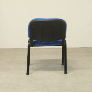 Blue E100 Meeting Chair