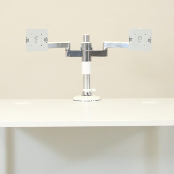 Double Monitor Arm