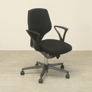 Giroflex G64 Black Operators Chair