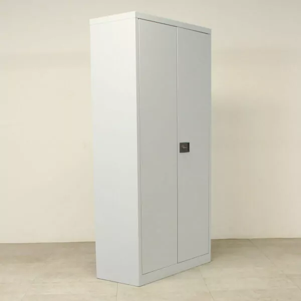 Grey 1810h D/D Cupboard
