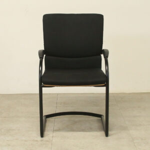 Interstuhl Black Meeting Chair