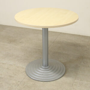 Maple 800mm diameter Meeting Table