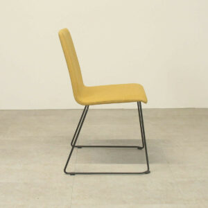 Narbutas Moon Yellow Meeting Chair - Ex Display