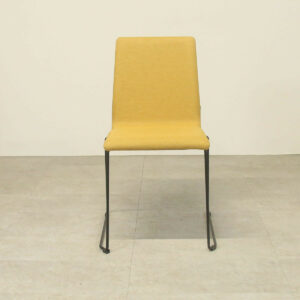Narbutas Moon Yellow Meeting Chair - Ex Display