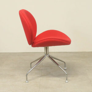 Ocee Design Red Giggle Bucket Seat
