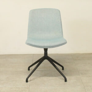 Orangebox Cubb-04 Blue Meeting Chair
