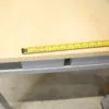 Senator Maple 1600mm Straight Desk