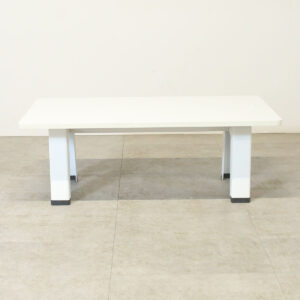 Steelcase White Coffee Table
