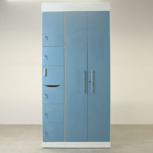 Sven Set of Hi Store Wardrobe & Lockers - Ex Display
