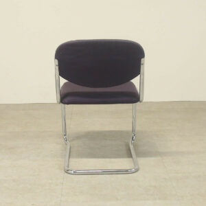 Verco Purple Meeting Chair