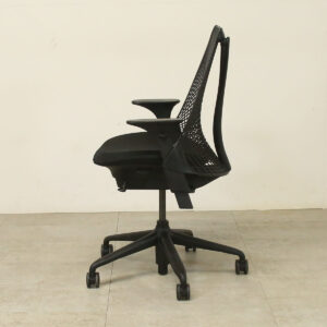 Herman Miller Sayl Black Operators Chair