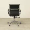 Nautilus Leather Operators Chair - As New