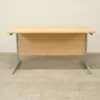 Beech 1400mm Straight Desk