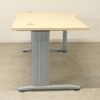 Maple 1600mm R/H Wave Desk