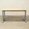 Maple 1400mm R/H Wave Desk
