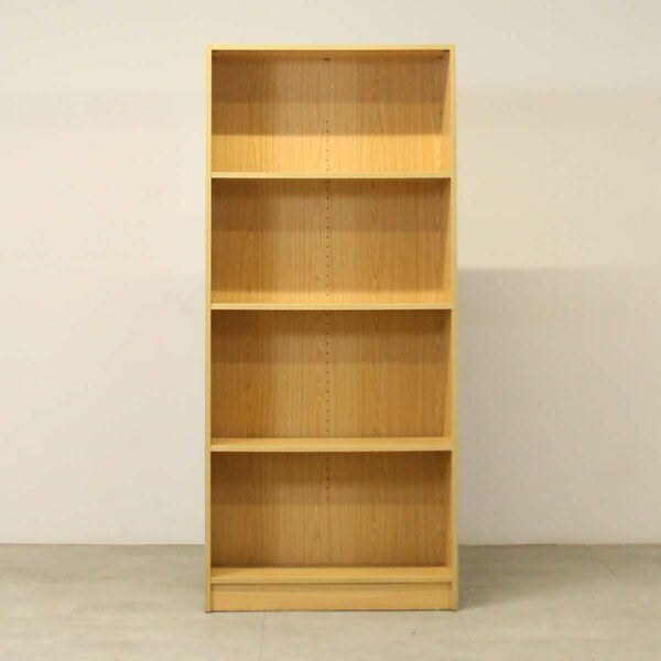 Oak 1800h Bookcase