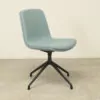 Orangebox Cubb-04 Blue Meeting Chair