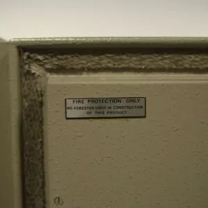 Tann 1515mm high Data Safe