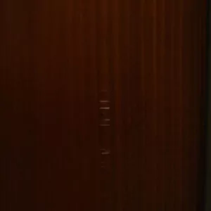Tann 1515mm high Data Safe