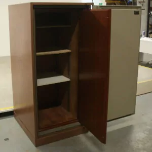 Tann 1515mm high Data Safe