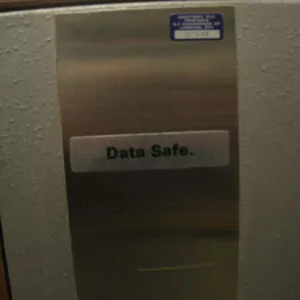 Tann 1515mm high Data Safe