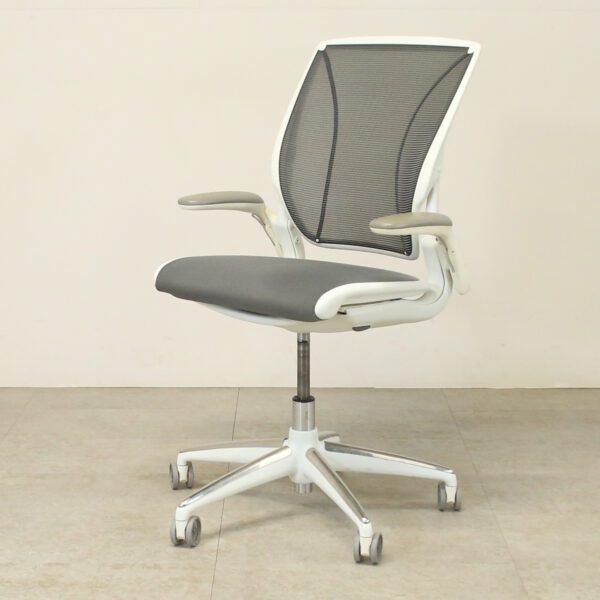 Humanscale Diffrient Mesh Back Operators Chair