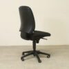 Black Operators Chair - WAC044