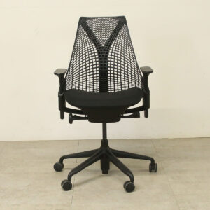 Herman Miller Sayl Black Operators Chair