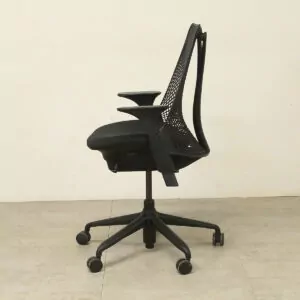 Herman Miller Sayl Black Operators Chair