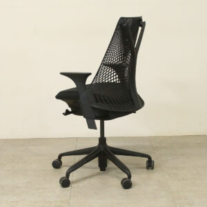 Herman Miller Sayl Black Operators Chair