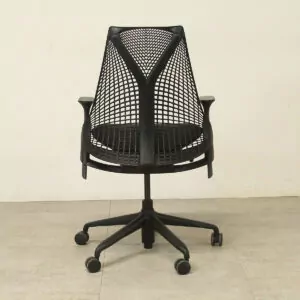 Herman Miller Sayl Black Operators Chair