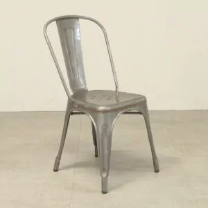 Tolix Chaise A Steel Chair