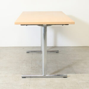 Beech 1400 x 800 Folding Table