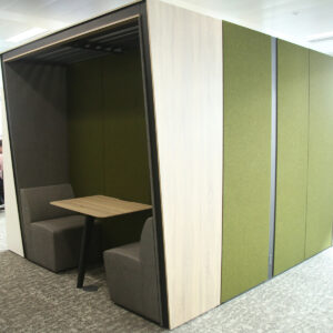 Orangebox Camper & Den