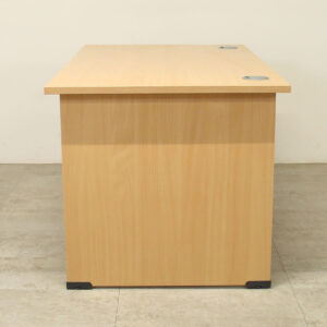 Senator Beech Straight 1400mm Desk