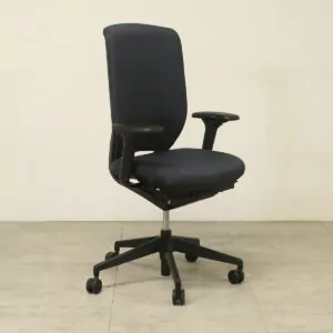Senator Dark Grey Operators Chair