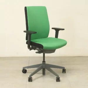 Senator Green Freeflex Operators Chair - ABA016