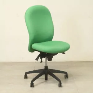 Verco Green Operators Chair - ABA014
