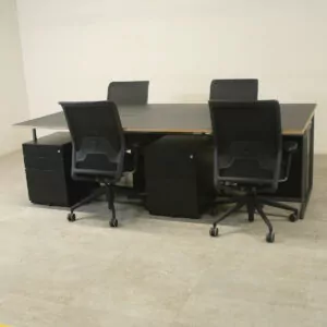 Worktable for 4 - MOS002DS