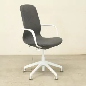 Grey Operators Chair - CDA006