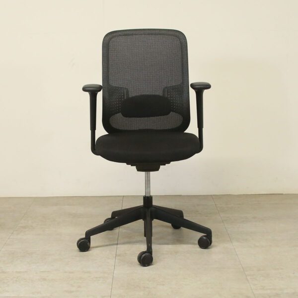 Orangebox Do Black Mesh Back Operators Chair