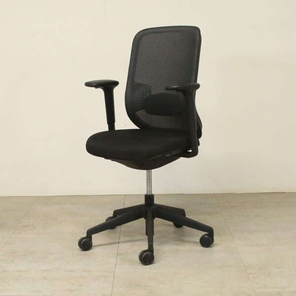 Orangebox Do Black Mesh Back Operators Chair
